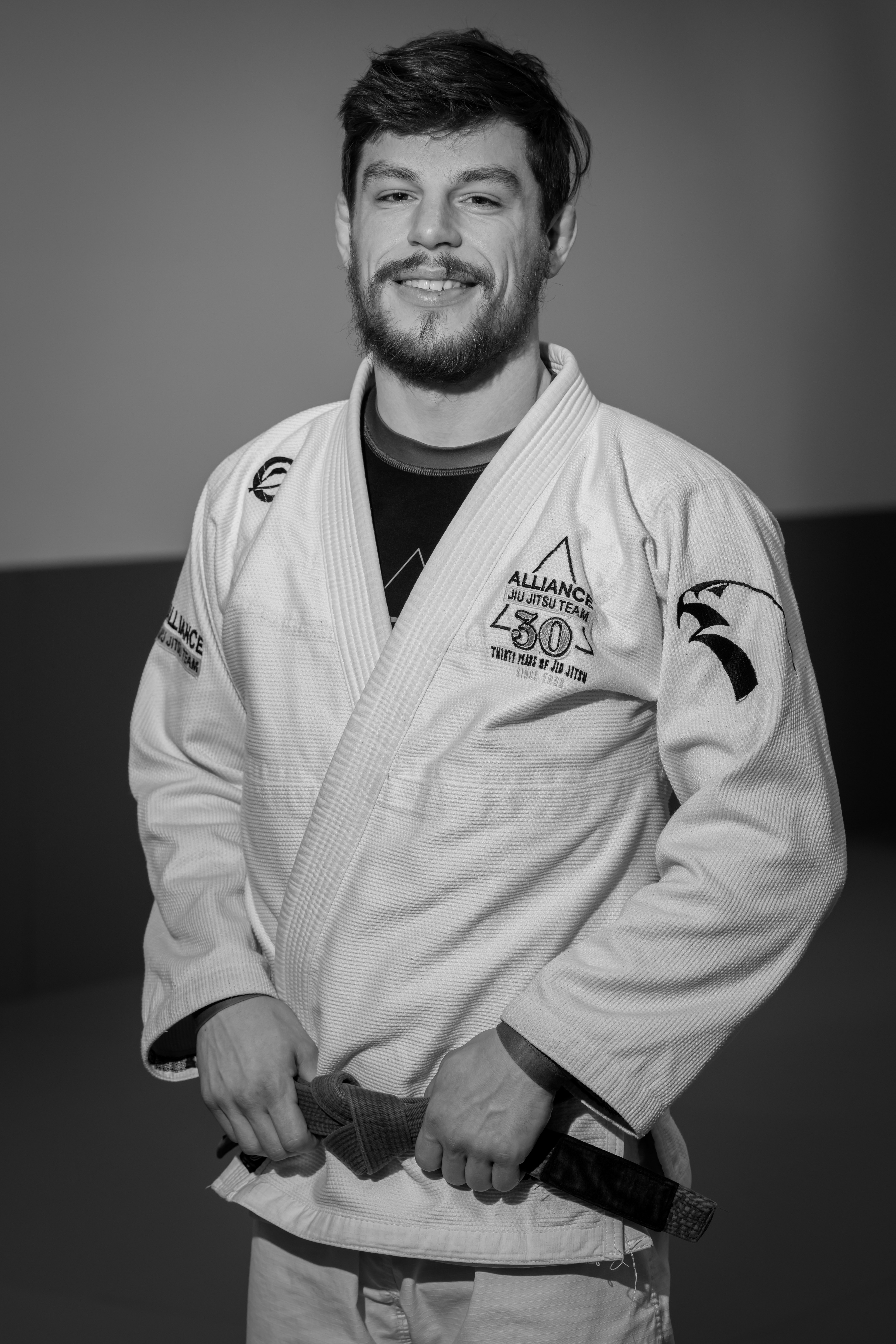 Doc Small - Brown Belt Jiu Jitsu Instructor