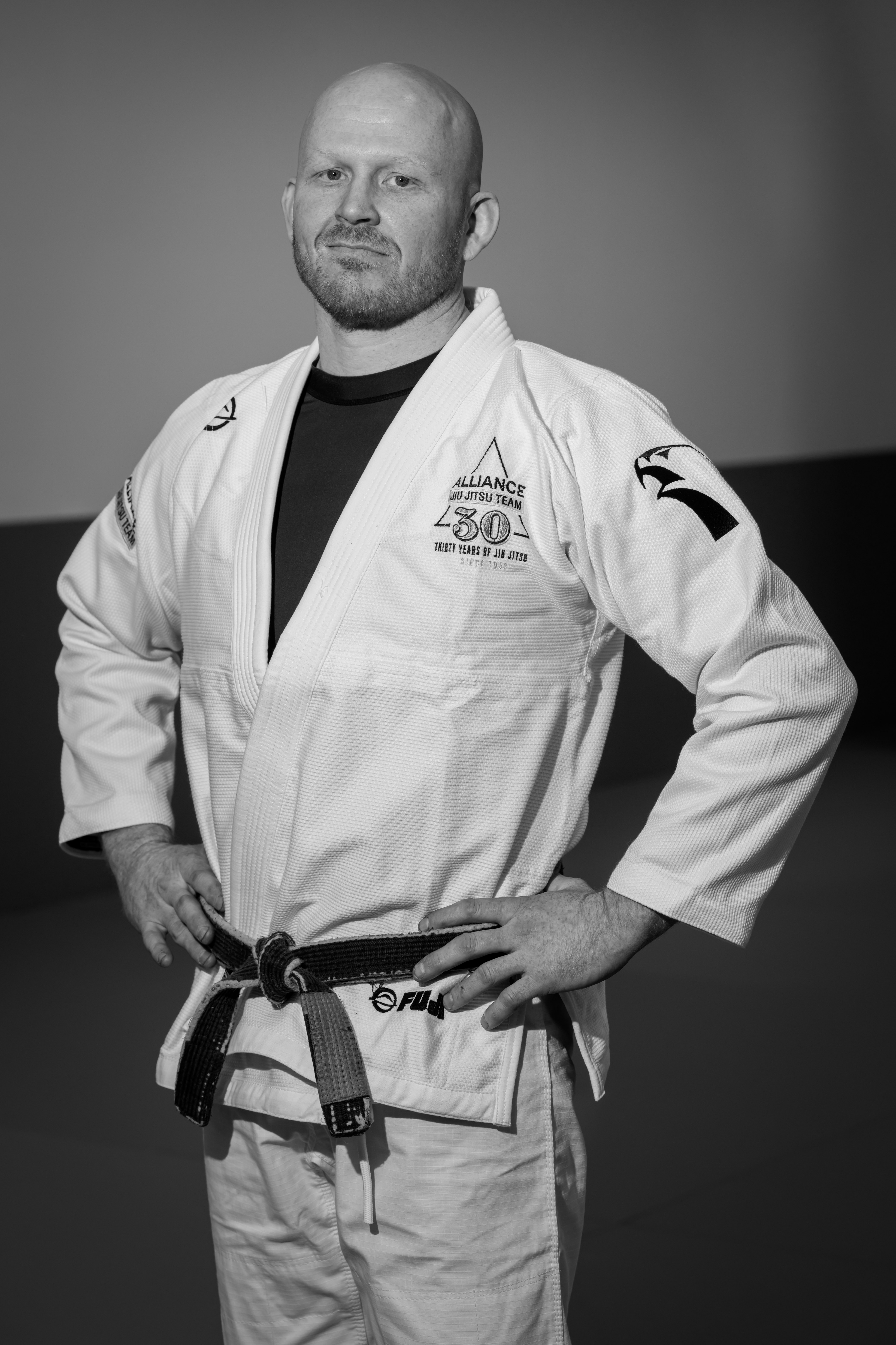 Jeremy Surratt - Black Belt Adult Instructor