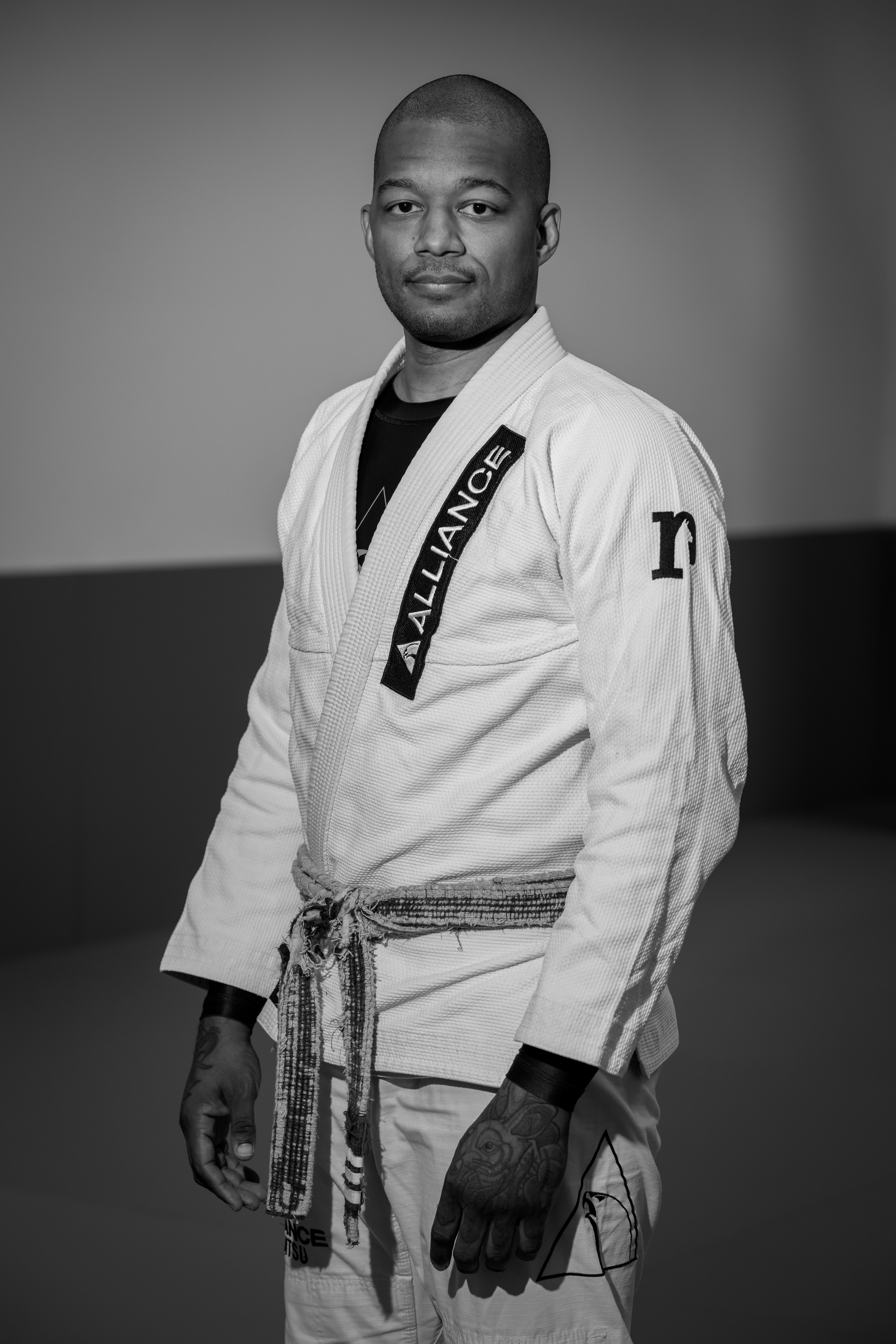 Trenton Cooke - 3rd Degree Black Belt Under Master Romero 'Jacare' Cavalcanti