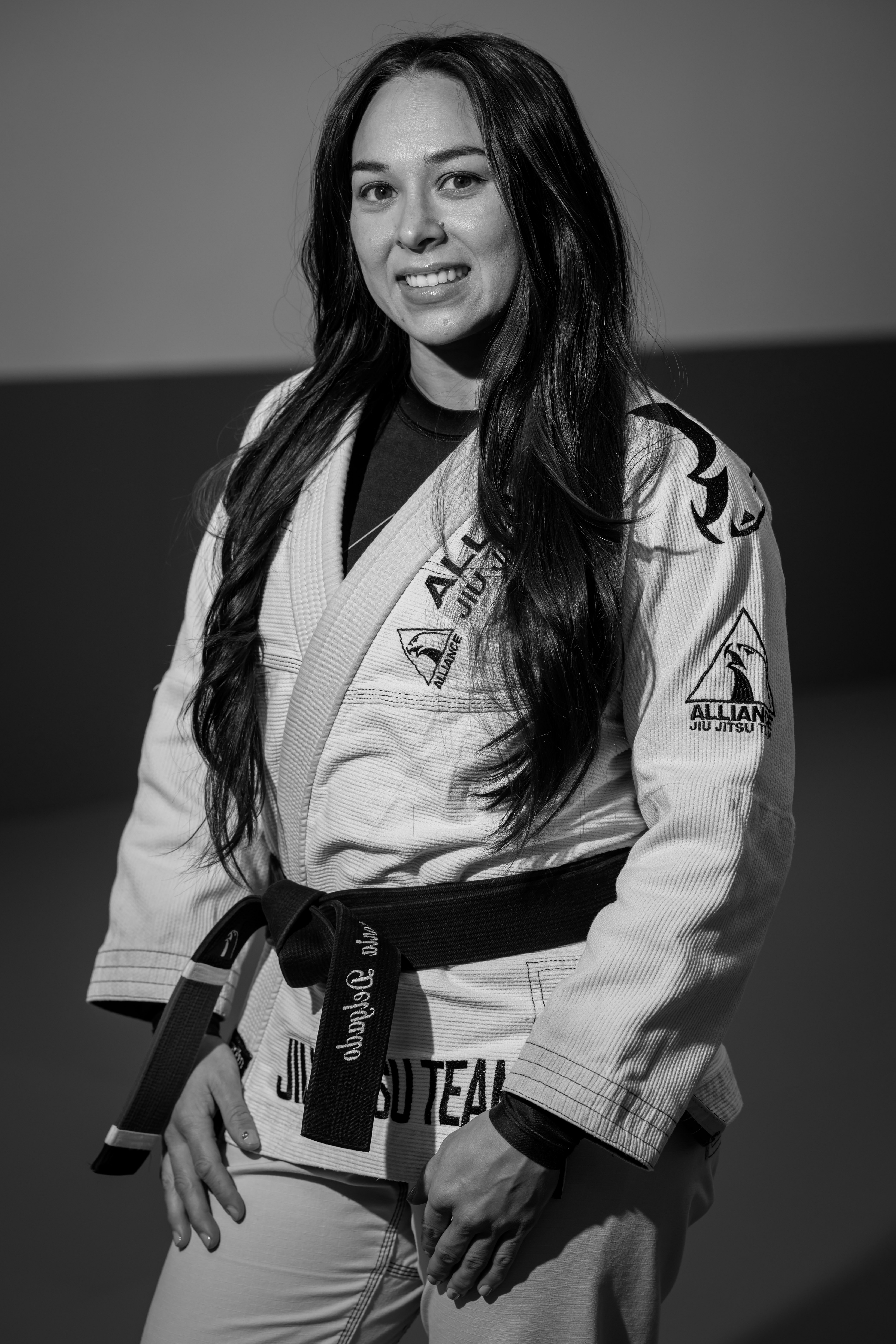 Victoria Delgado - Black Belt Instructor