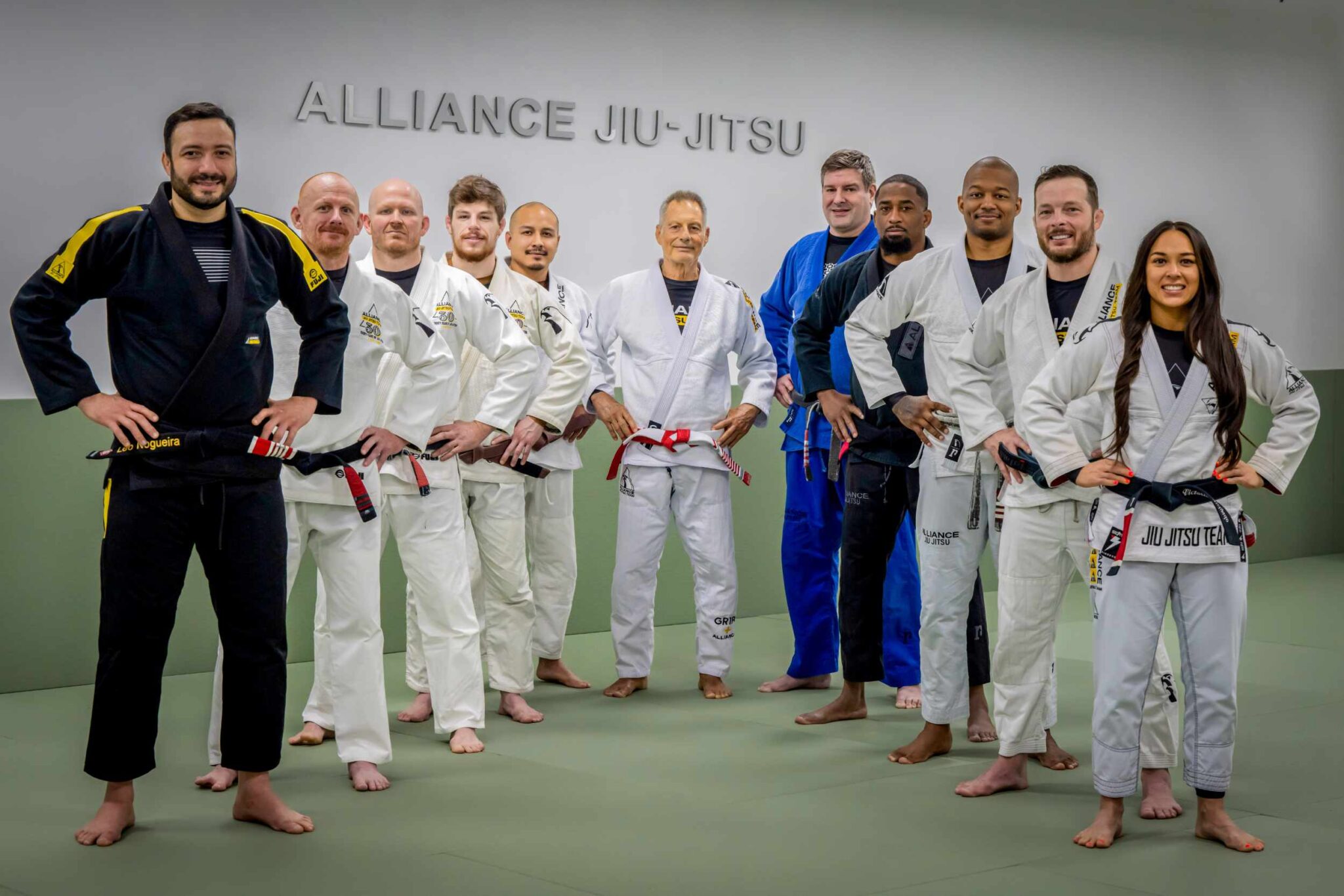 Alliance Jiu-Jitsu Atlanta Jeffrey Donovan